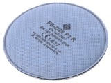 Filtru aer P2 R carbon activ