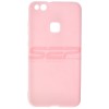 Husa TPU Matte Rosie Huawei P10 Lite - Protectie Telefon Premium