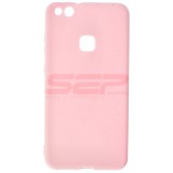 Husa TPU Matte Rosie Huawei P10 Lite - Protectie Telefon Premium