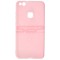 Toc TPU Matte Huawei P10 Lite Red