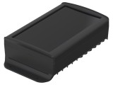 Carcasă desktop BOPLA BoVersa neagră 140x258x66mm IP66/IP68