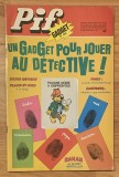 Revista Pif Gadget, nr. 363 (februarie 1976). In limba franceza