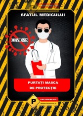 Afise sfaturi medicale foto