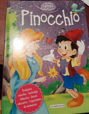 PINOCCHIO foto