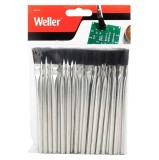 Cumpara ieftin Set pensule de aplicat flux, sacaz, componente electronice WLACCFB Weller WLACCFB-02, 140 mm, 25 bucati