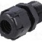 Presetupa poliamida, PG13,5, IP68, BM GROUP - BM4013LN