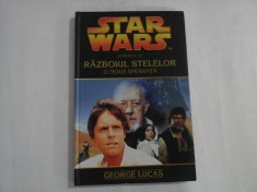 STAR WARS - O NOUA SPERANTA - GEORGE LUCAS