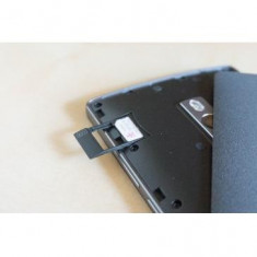 Suport SIM OnePlus 2 Original Negru foto