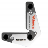 Suport sudura Almaz, magnetic, forma &quot;V&quot;, capacitate de ridicare 11.3 Kg FarmGarden AgroTrade