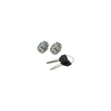 Set yale inchidere Chrysler Voyager (Gs/Ns), 1996-12.99, cu chei, cu 2 butuci blocare usa, stanga/dreapta, fata, 4778124/5; 4778124+4778425,