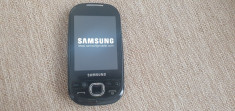 Smartphone Samsung Galaxy 5 I5500 Black Liber retea Livrare gratuita! foto