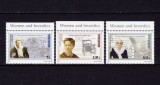 Cumpara ieftin ✅RO 2013 LP 1978 ,&quot;Ziua Mondiala-Femeile si inventica &quot;,serie cu tabs ( sus sau jos ! ) ,MNH, Nestampilat