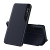 Husa pentru Samsung Galaxy A70 / A70s, Techsuit eFold Series, Dark Blue