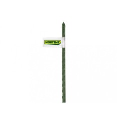 Tutor de otel invelit in plastic Nortene - 8 mm x 90 cm
