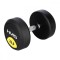 Gantera cu greutate fixa HMS HG PRO 22.5kg,