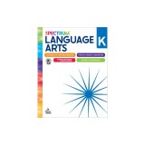 Spectrum Language Arts Workbook, Grade K
