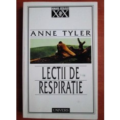 Lectii De Respiratie - Anne Tyler