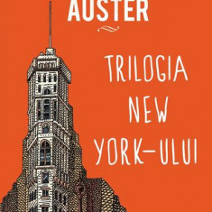 Trilogia New York-ului - Hardcover - Paul Auster - Art