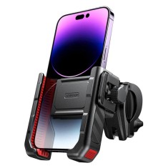 Suport de Telefon pentru Bicicleta - JoyRoom (JR-ZS266) - Black