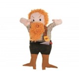 Papusa de mana vanator, Egmont Toys