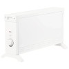 Convector podea EUROM 2000W &ndash; &Icirc;ncălzire rapidă