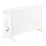 Convector podea EUROM 2000W &ndash; &Icirc;ncălzire rapidă
