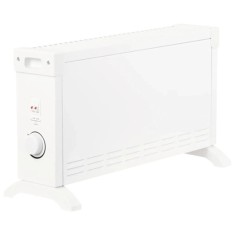 Convector podea EUROM 2000W &ndash; &Icirc;ncălzire rapidă