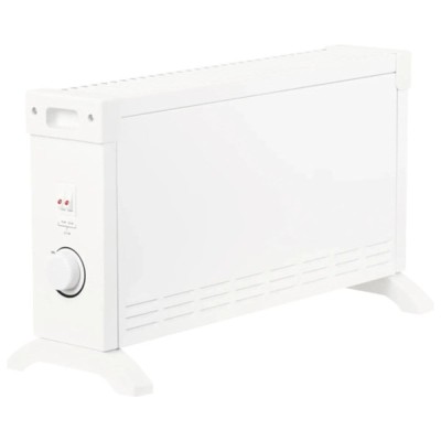 Convector podea EUROM 2000W &amp;ndash; &amp;Icirc;ncălzire rapidă foto