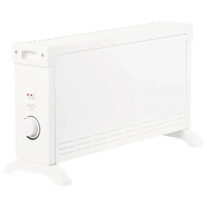 Convector podea EUROM 2000W &ndash; &Icirc;ncălzire rapidă