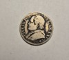 Moneda Vatican 1 Lira, Anii 1860, Uzata - Numismatica Vatican