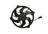 Ventilator radiator GMV SRL, Citroen BERLINGO, 12.1999-2008, C5, 03.2001-08.2004, Peugeot 307, 08.2000-; 807, 06.2002-; PARTNER, 12.1998-2008, 392 mm