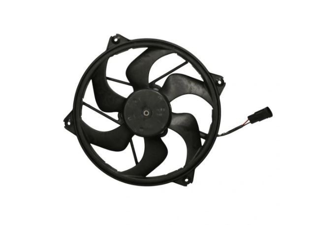 Ventilator radiator GMV SRL, Citroen BERLINGO, 12.1999-2008, C5, 03.2001-08.2004, Peugeot 307, 08.2000-; 807, 06.2002-; PARTNER, 12.1998-2008, 392 mm