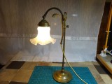 Lampa/veioza vintage anii 70/alama/reglabila