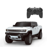 MASINA CU TELECOMANDA HUMMER EV CU SCARA 1 LA 26 SuperHeroes ToysZone, Rastar