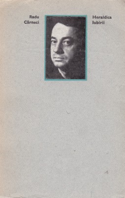 AS - RADU CARNECI - HERALDICA IUBIRII foto
