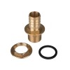 Conductă pentru rezervor + butoi de apă AG1&quot;xStutzen 1&quot;/25mm