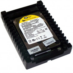 Hard disk 160GB WD VelociRaptor SATA II, 10.000RPM, 32MB, WD1600HLHX foto