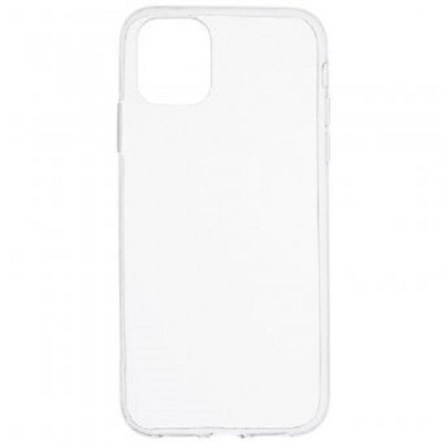 Husa Silicon Transparent XIAOMI REDMI 10 TRANSPARENT foto
