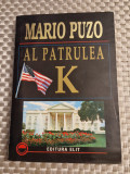 Al patrulea K Mario Puzo