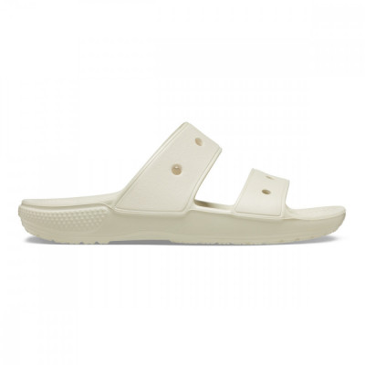 Papuci Crocs Classic Crocs Sandal Bej - Bone foto