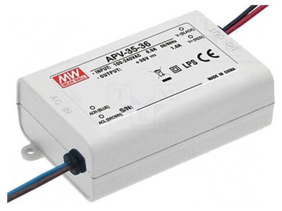 Alimentator LED 36W 36V 1A foto
