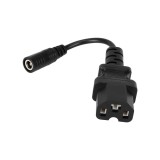 Adaptor DC 2.1 mm la conector pini cablu alimentare trotineta electrica