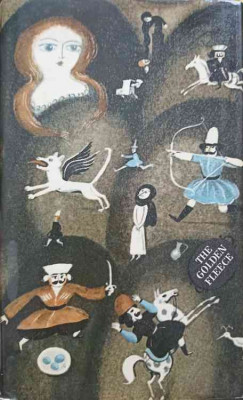 THE GOLDEN FLEECE. TALES FROM THE CAUCASUS-NECUNOSCUT-246556 foto