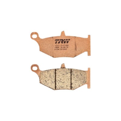 Placute Frana Spate Sinterizate TRW MCB783SH foto