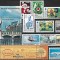 C3221 - lot timbre nestampilate Romania MNH