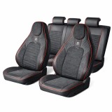 Set huse scaune auto Premium, model BLAZE Torque, design Sportiv, universale,