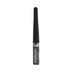 Tus de Ochi Lichid Miss Sporty Wonder&amp;#039;Eye 004 Anthracite Lights, 3.5 ml, Efect Metalizat, Tus Negru pentru Ochi, Tusuri pentru Ochi Miss Sporty Wonder foto