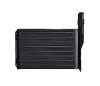 Radiator Incalzire Renault 11, 07.1981-09.1986, diesel, benzina, cu AC, 11 Turbo, 07.1981-09.1986, motor 1.4 T, benzina, cu AC, aluminiu mecanic/plas, SRLine