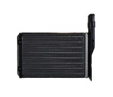 Radiator Incalzire Renault 11, 07.1981-09.1986, diesel, benzina, cu AC, 11 Turbo, 07.1981-09.1986, motor 1.4 T, benzina, cu AC, aluminiu mecanic/plas