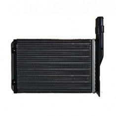 Radiator Incalzire Renault 11, 07.1981-09.1986, diesel, benzina, cu AC, 11 Turbo, 07.1981-09.1986, motor 1.4 T, benzina, cu AC, aluminiu mecanic/plas